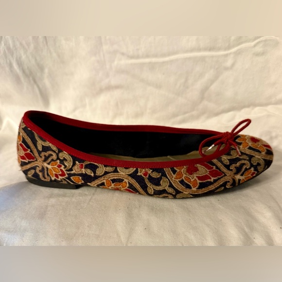 French Sole Ballet Flats  Size US 7 1/2 - Picture 3 of 8